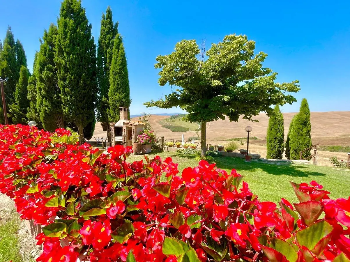 Podere Poggio Salto Pienza