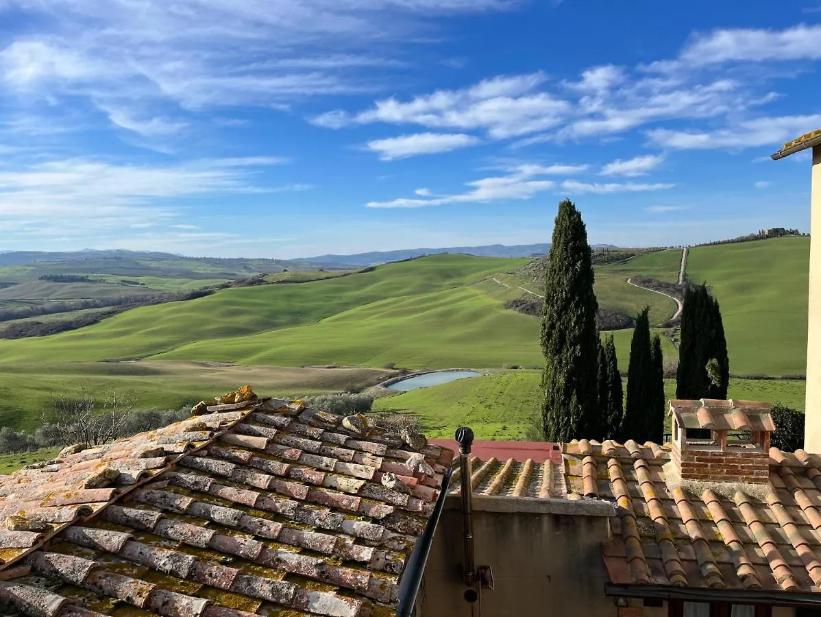 Podere Poggio Salto Pienza 0*,  Italia