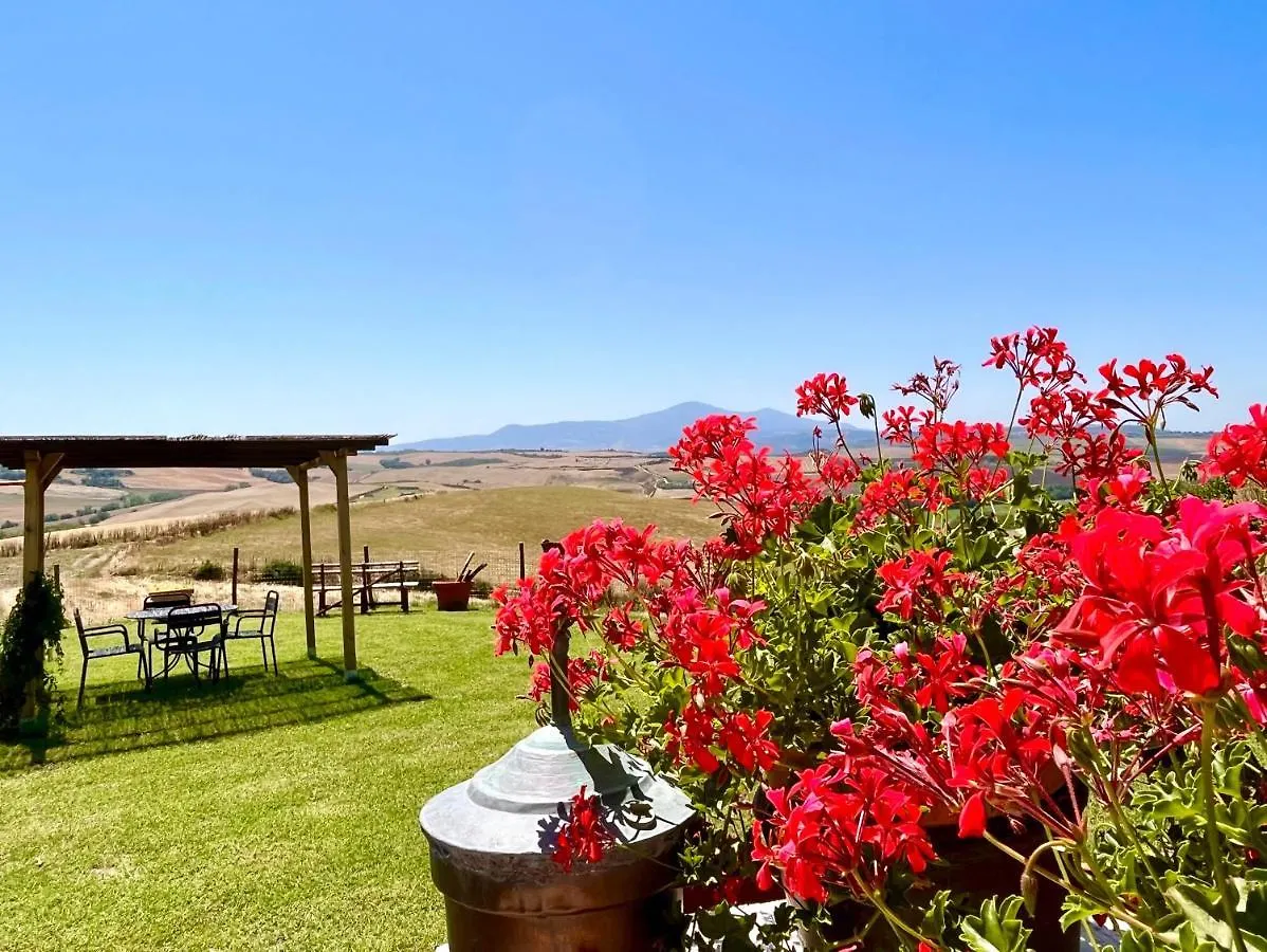 Podere Poggio Salto Pienza Appartamento