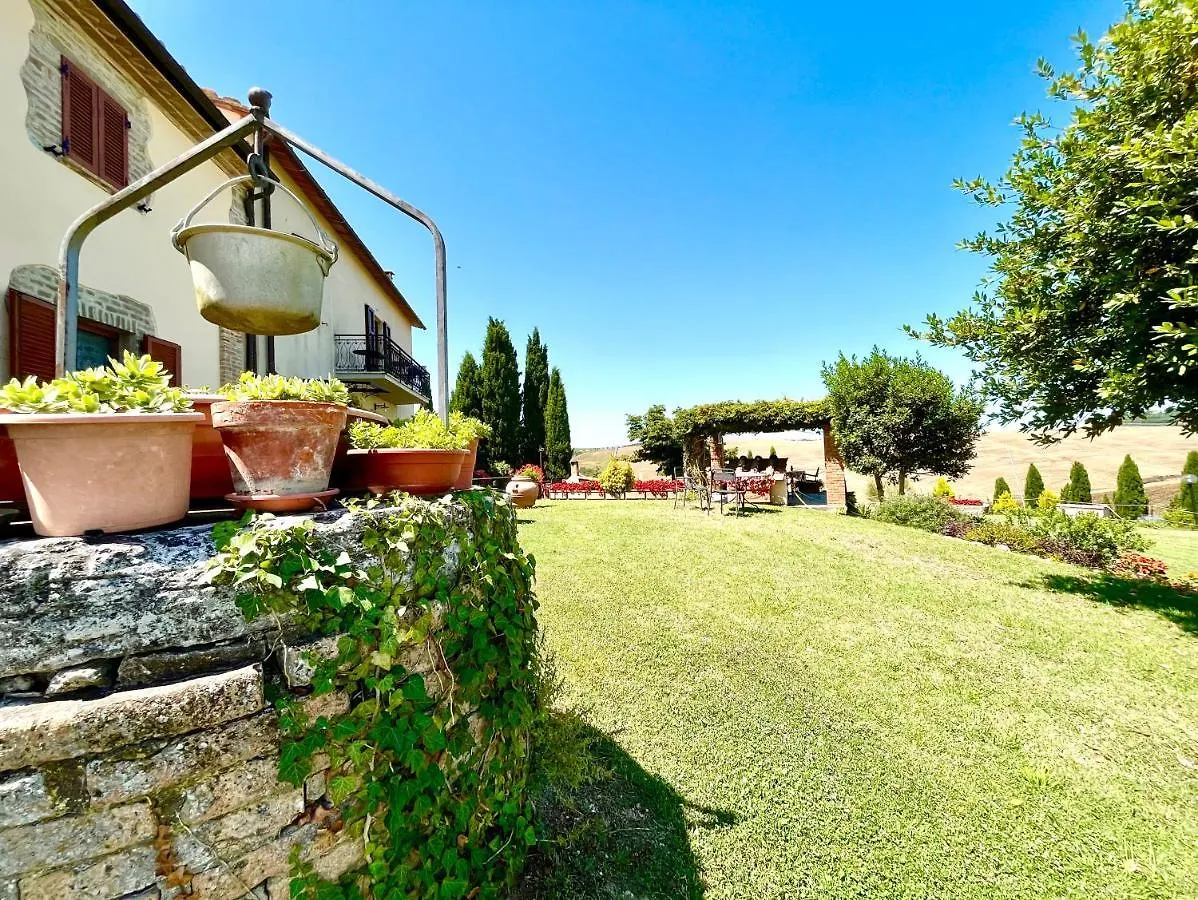 Appartamento Podere Poggio Salto Pienza Italia