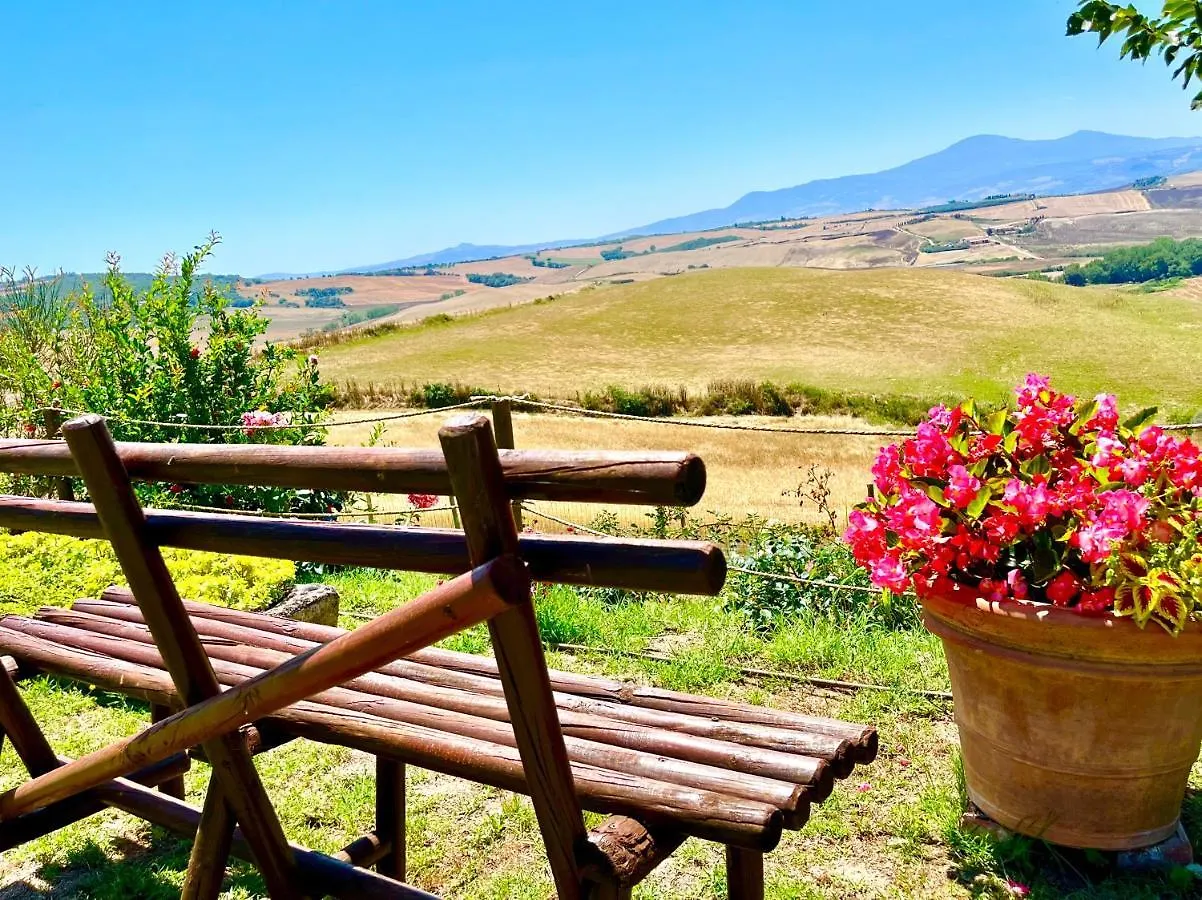 Podere Poggio Salto Pienza 0*,