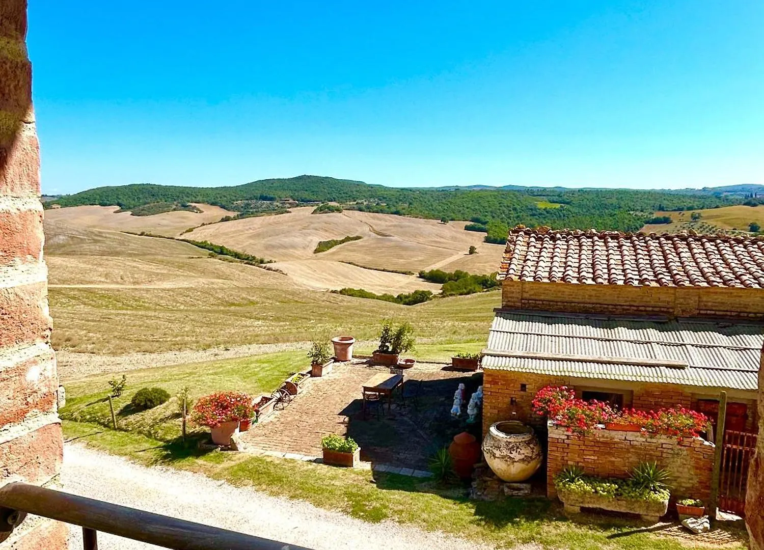 Podere Poggio Salto Pienza Italia