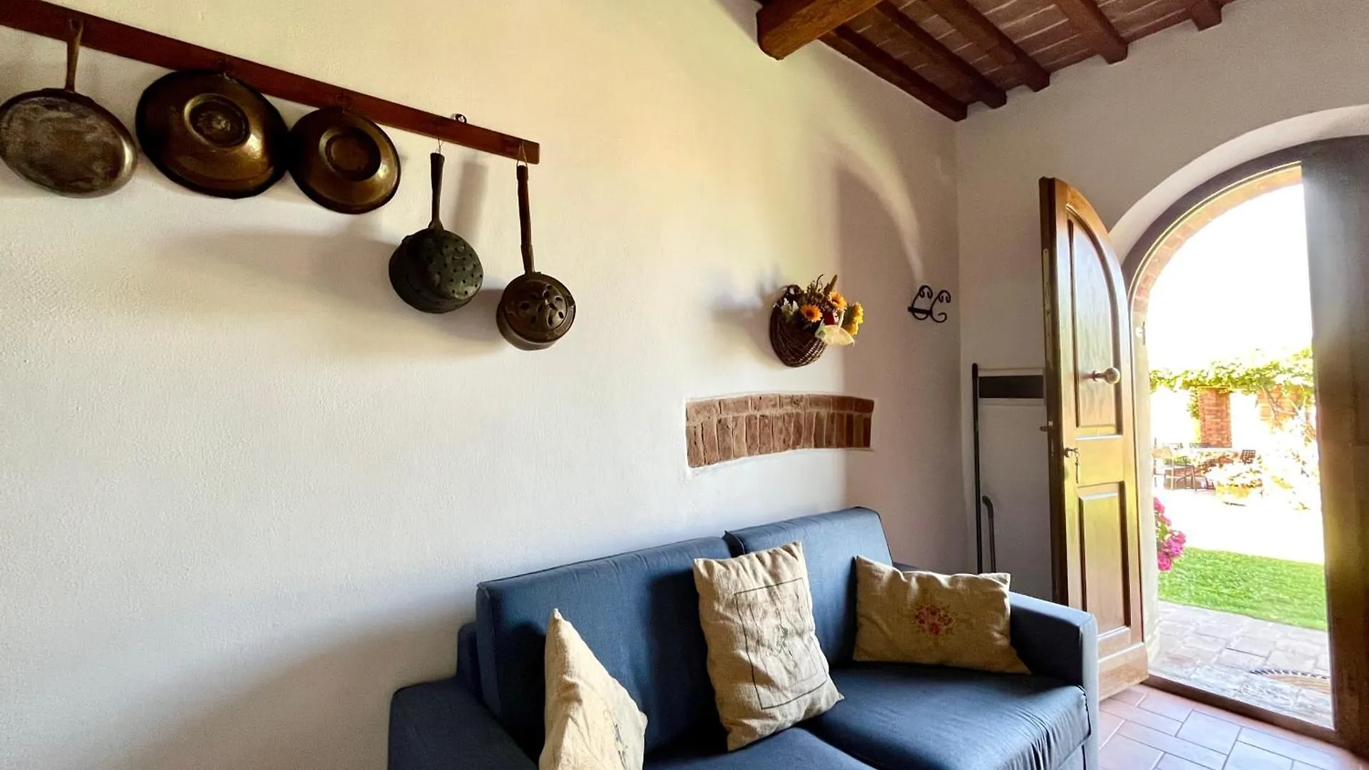 Podere Poggio Salto Pienza Appartamento