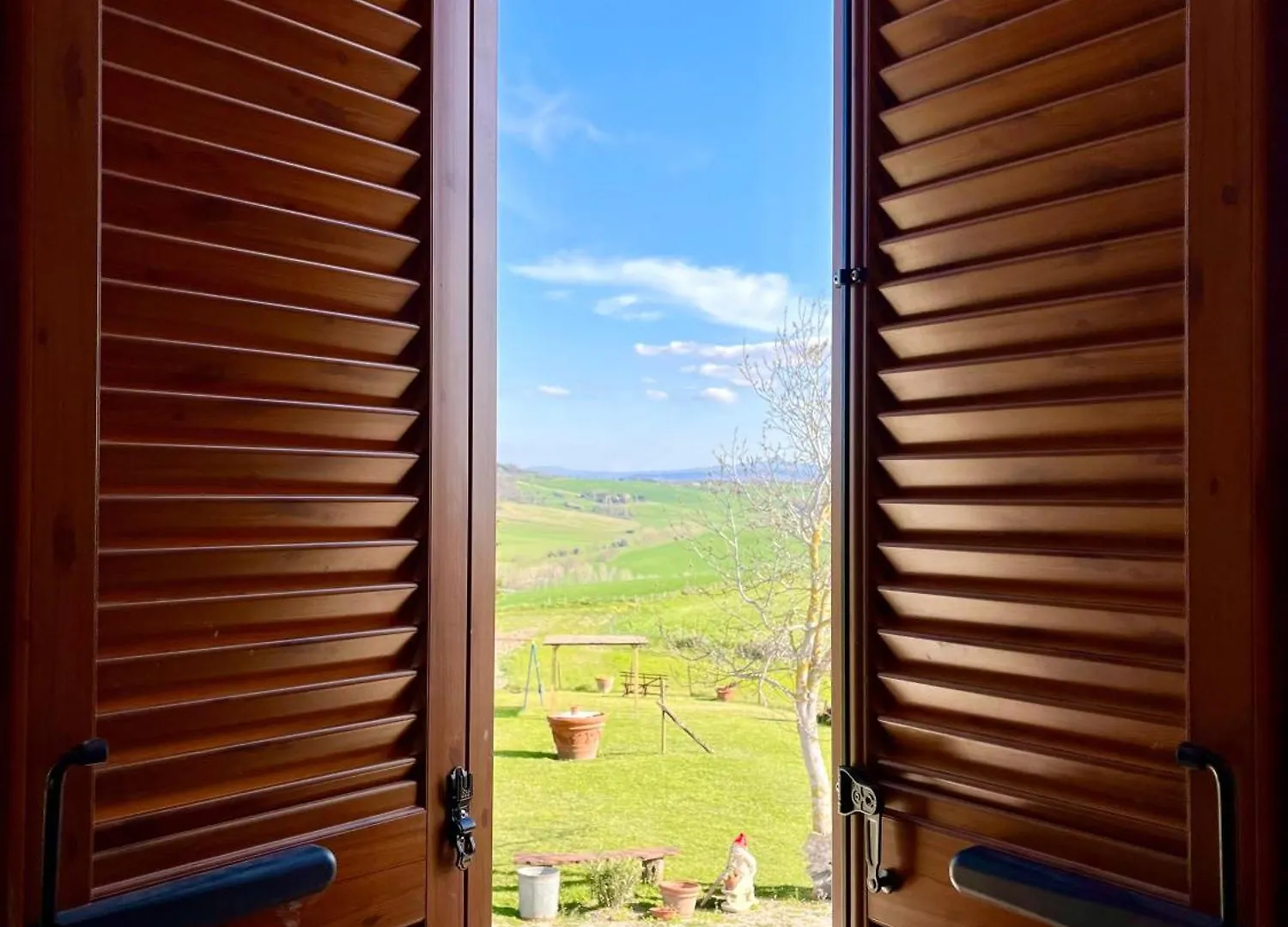 Podere Poggio Salto Pienza Appartamento
