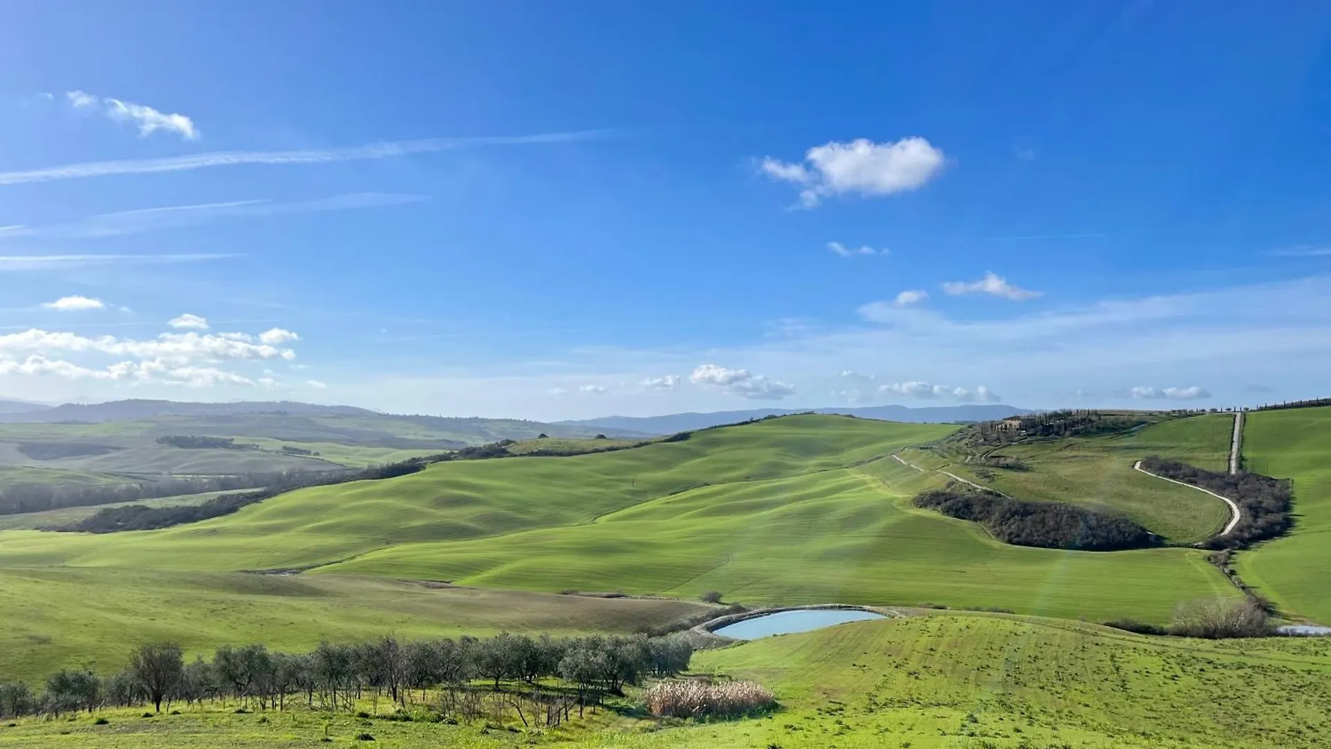 Podere Poggio Salto Pienza 0*,