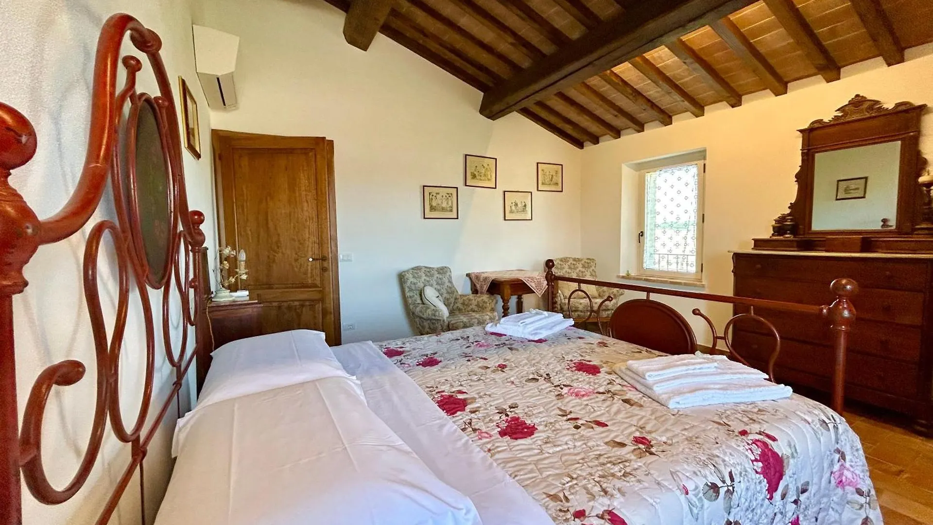 Podere Poggio Salto Pienza Italia