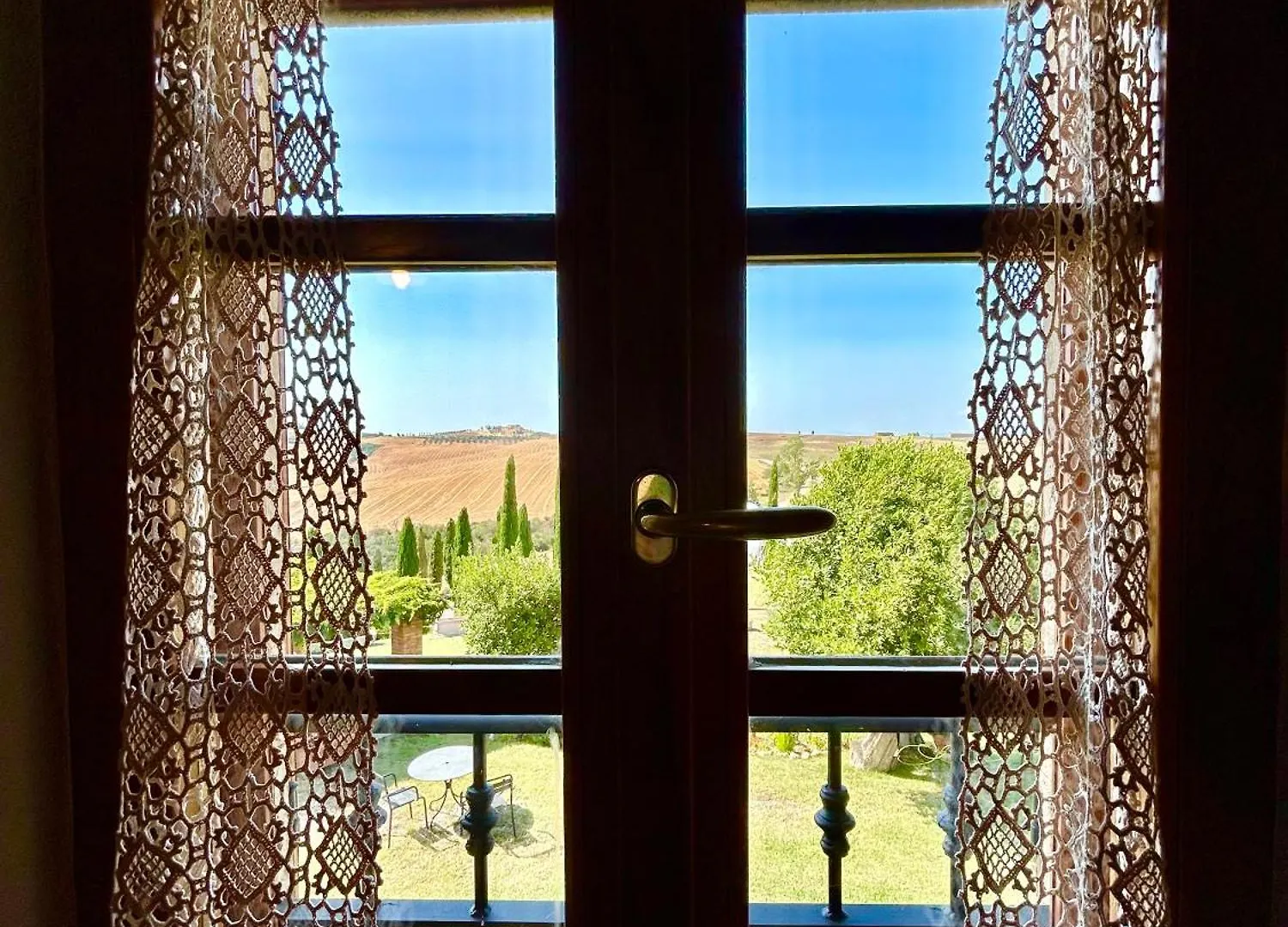 Podere Poggio Salto Pienza Appartamento