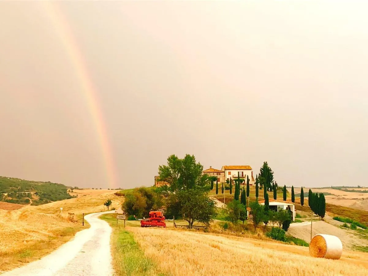 Appartamento Podere Poggio Salto Pienza