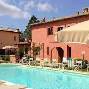 Nel Cuore Della Toscana Apartamento
