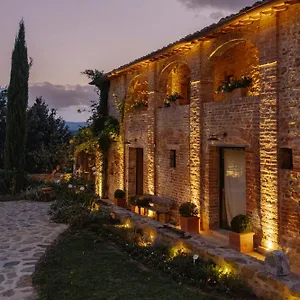 Poggio Il Castellare Séjour à la ferme