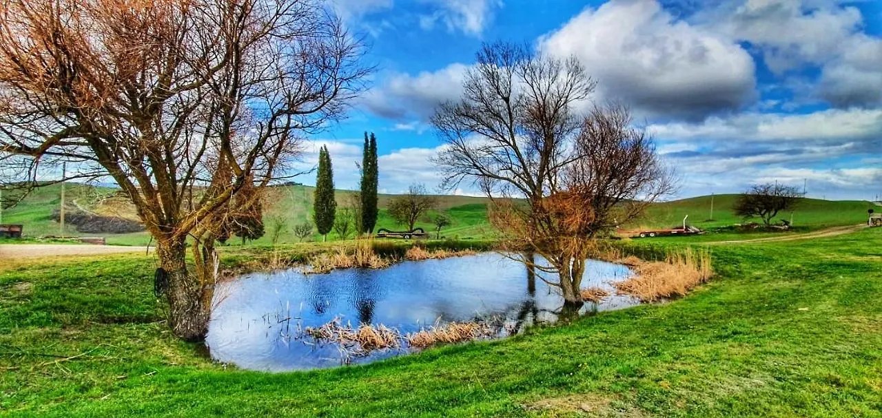 Poggiosalto In Toscana Pienza Appartement