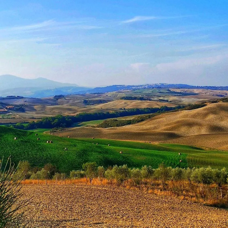 Apartment Poggiosalto In Toscana Pienza Italy