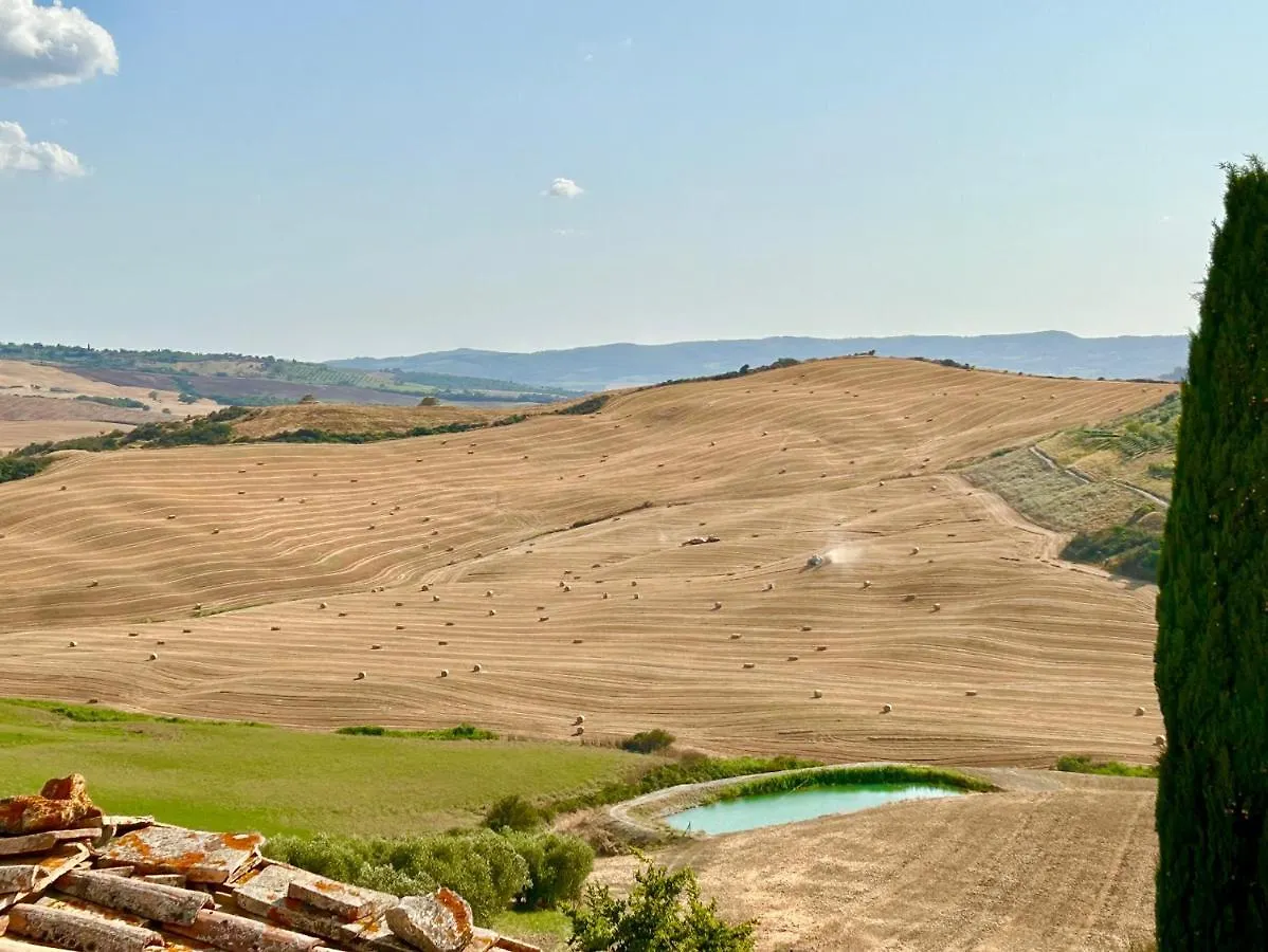 Apartment Poggiosalto In Toscana Pienza