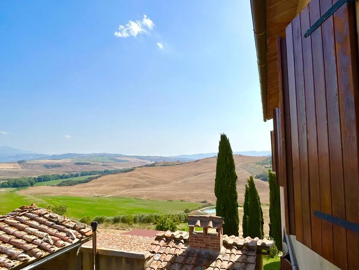 Poggiosalto In Toscana Pienza 0*,