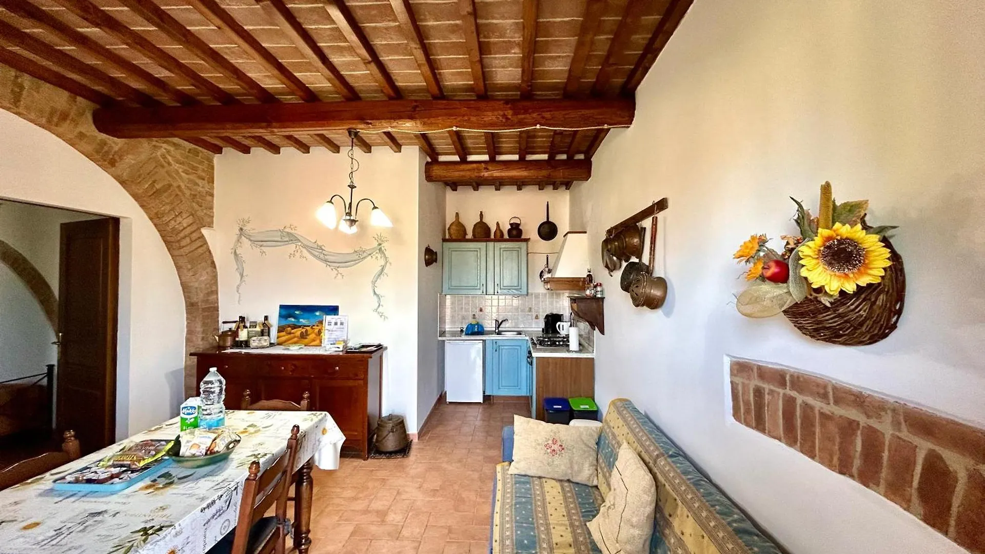 Poggiosalto In Toscana Pienza
