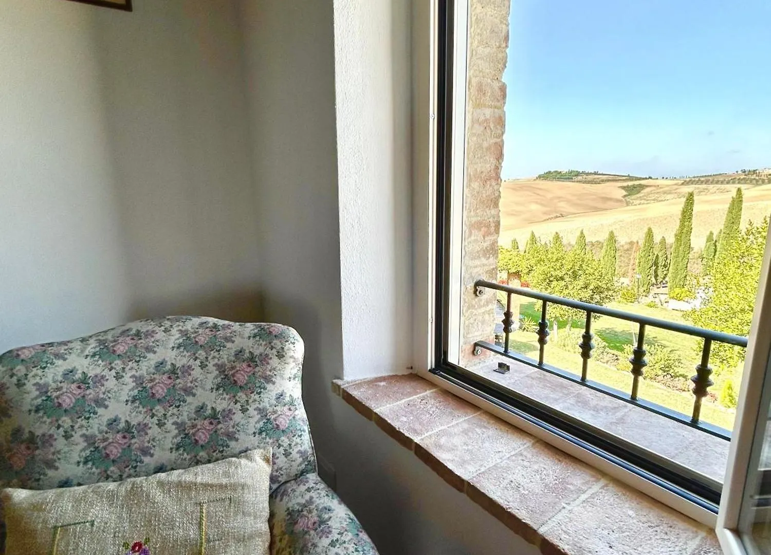 Poggiosalto In Toscana Pienza Italie