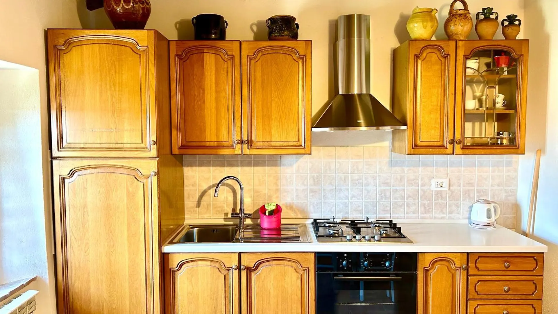 Poggiosalto In Toscana Pienza Apartment