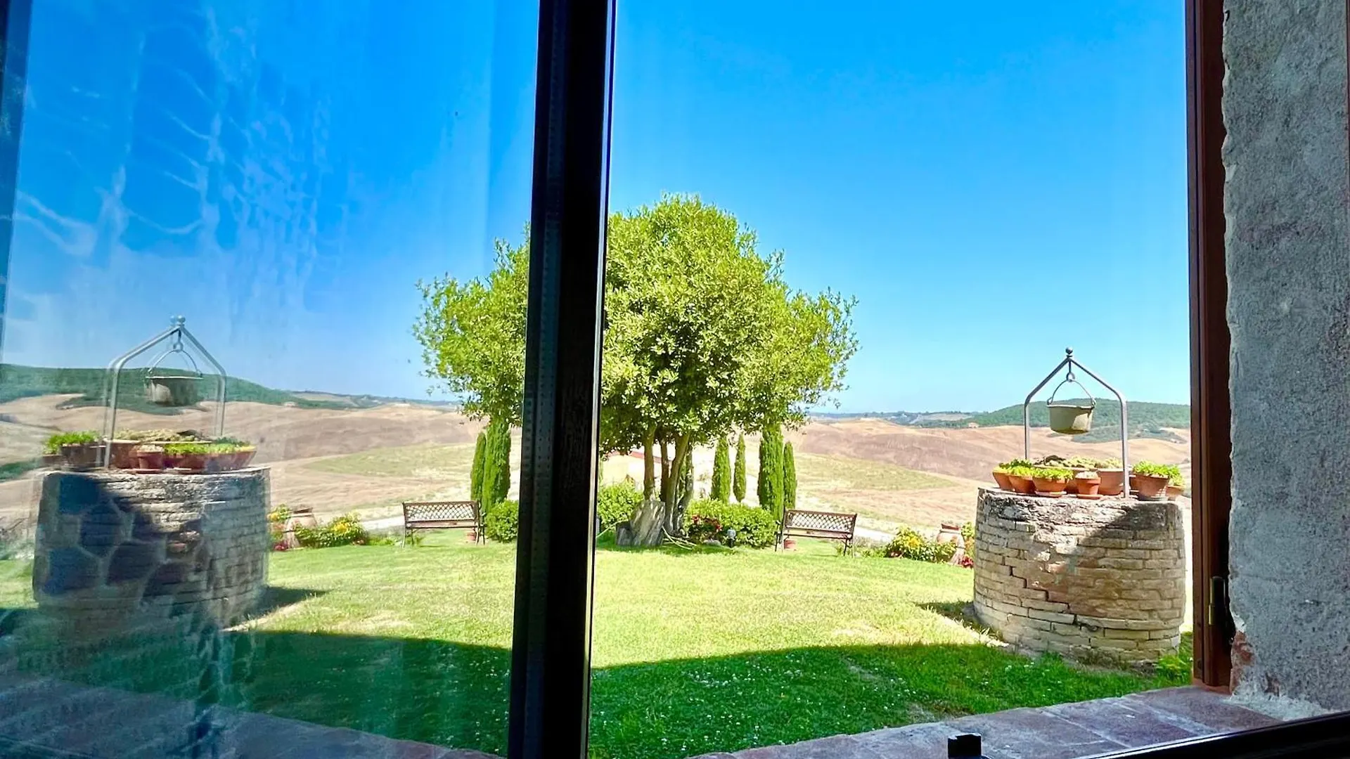 Apartment Poggiosalto In Toscana Pienza Italy