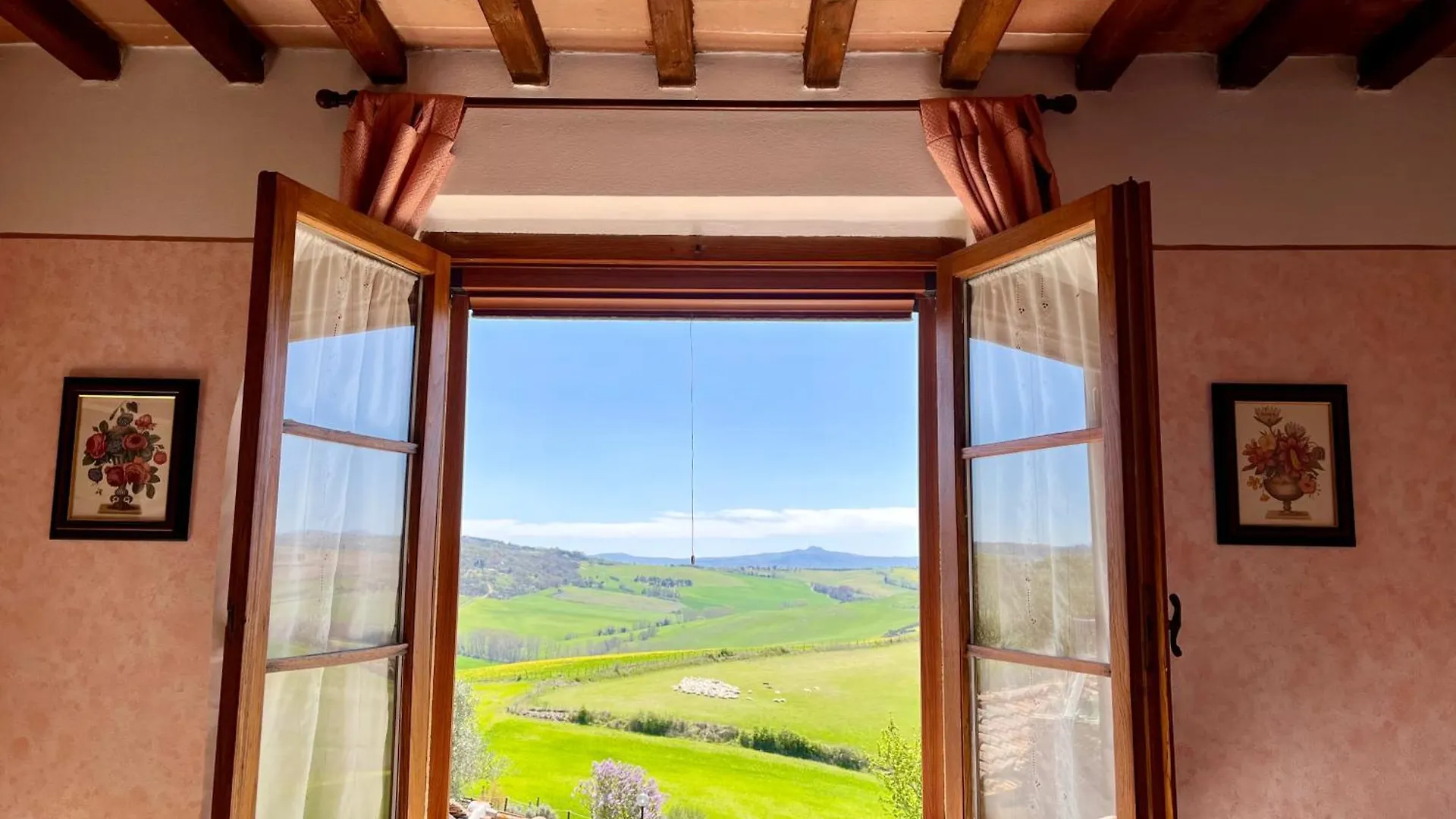 Poggiosalto In Toscana Pienza