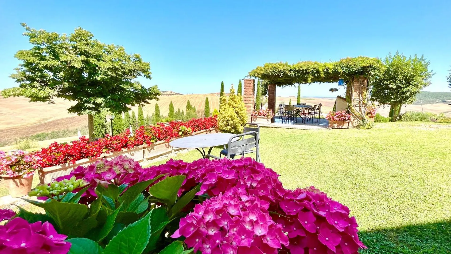 Poggiosalto In Toscana Pienza