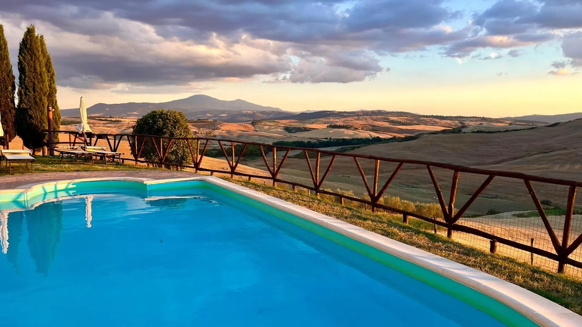 Poggiosalto In Toscana Pienza Appartement