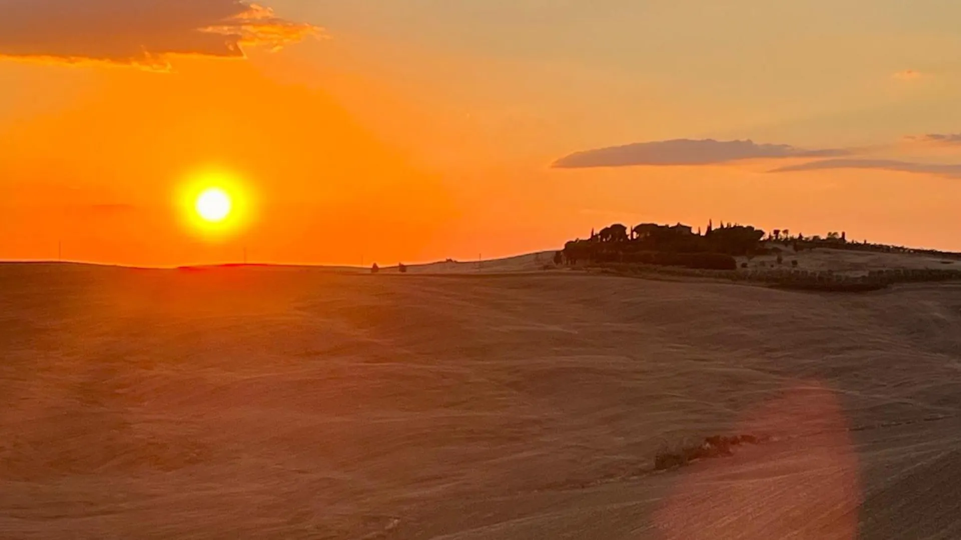 Poggiosalto In Toscana Pienza