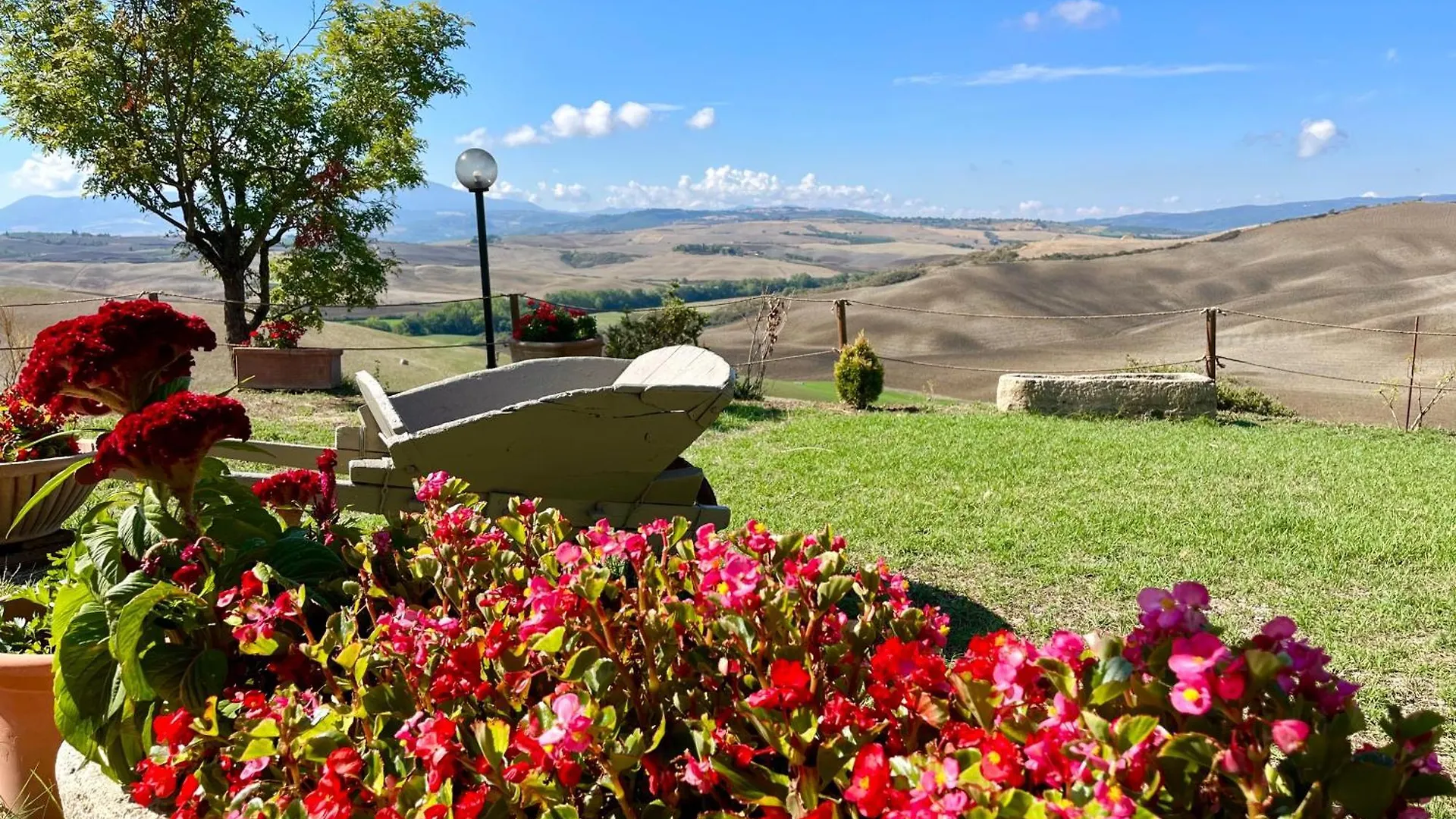 Apartment Poggiosalto In Toscana Pienza Italy