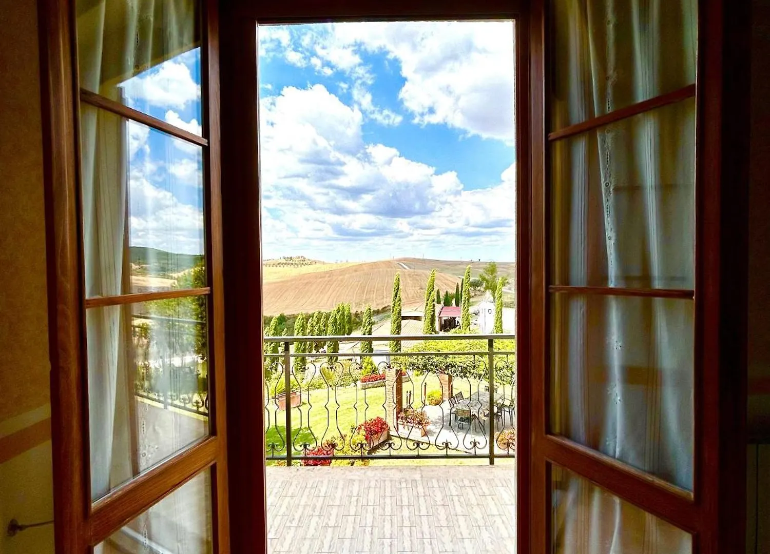 Apartment Poggiosalto In Toscana Pienza Italy
