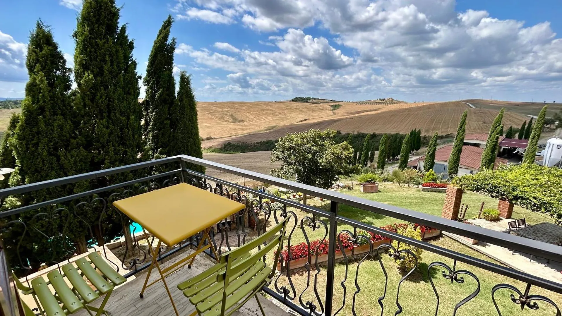 Poggiosalto In Toscana Pienza