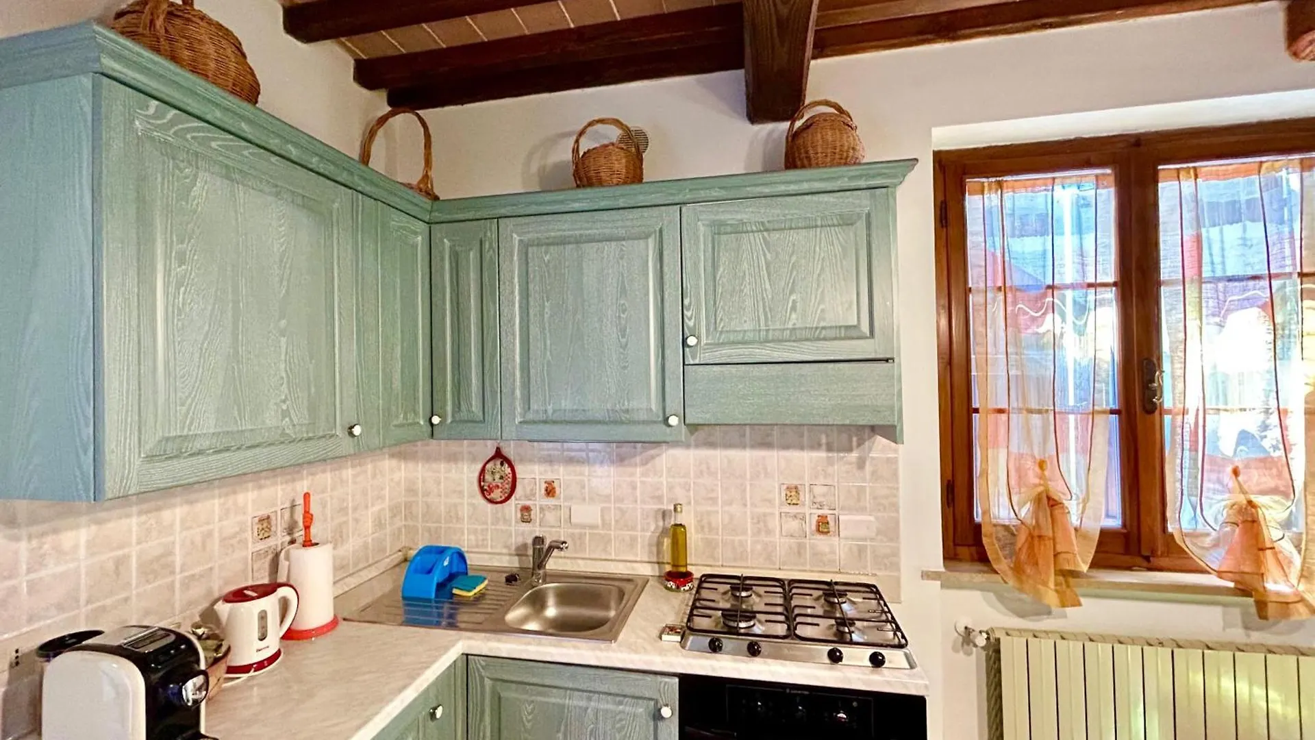 Apartment Poggiosalto In Toscana Pienza