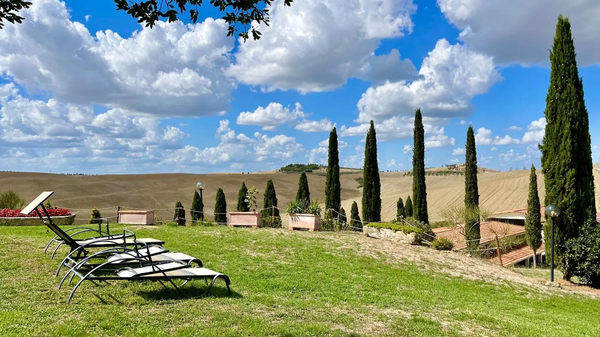 Poggiosalto In Toscana Pienza 0*,  Italie