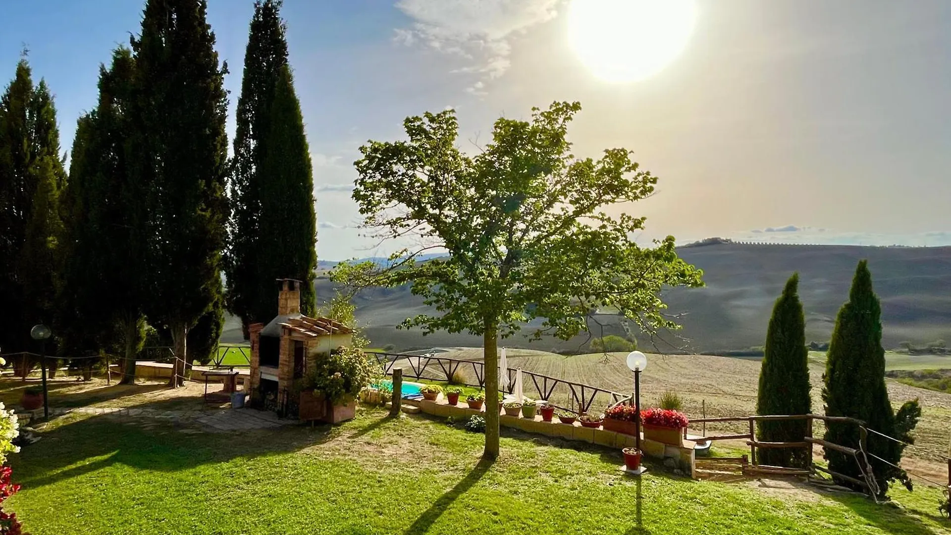 Poggiosalto In Toscana Pienza Apartment