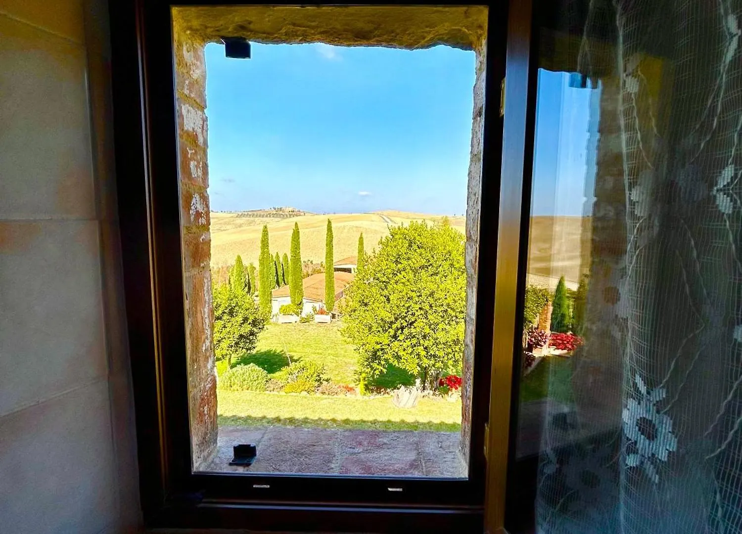 Poggiosalto In Toscana Pienza