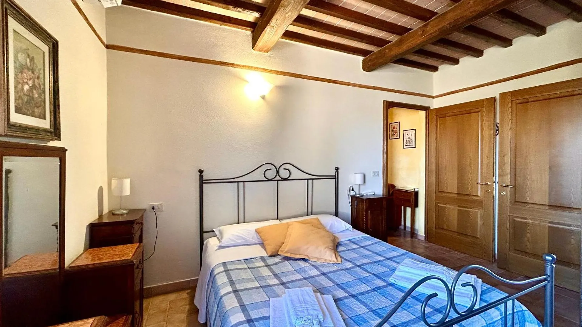 Poggiosalto In Toscana Pienza 0*,