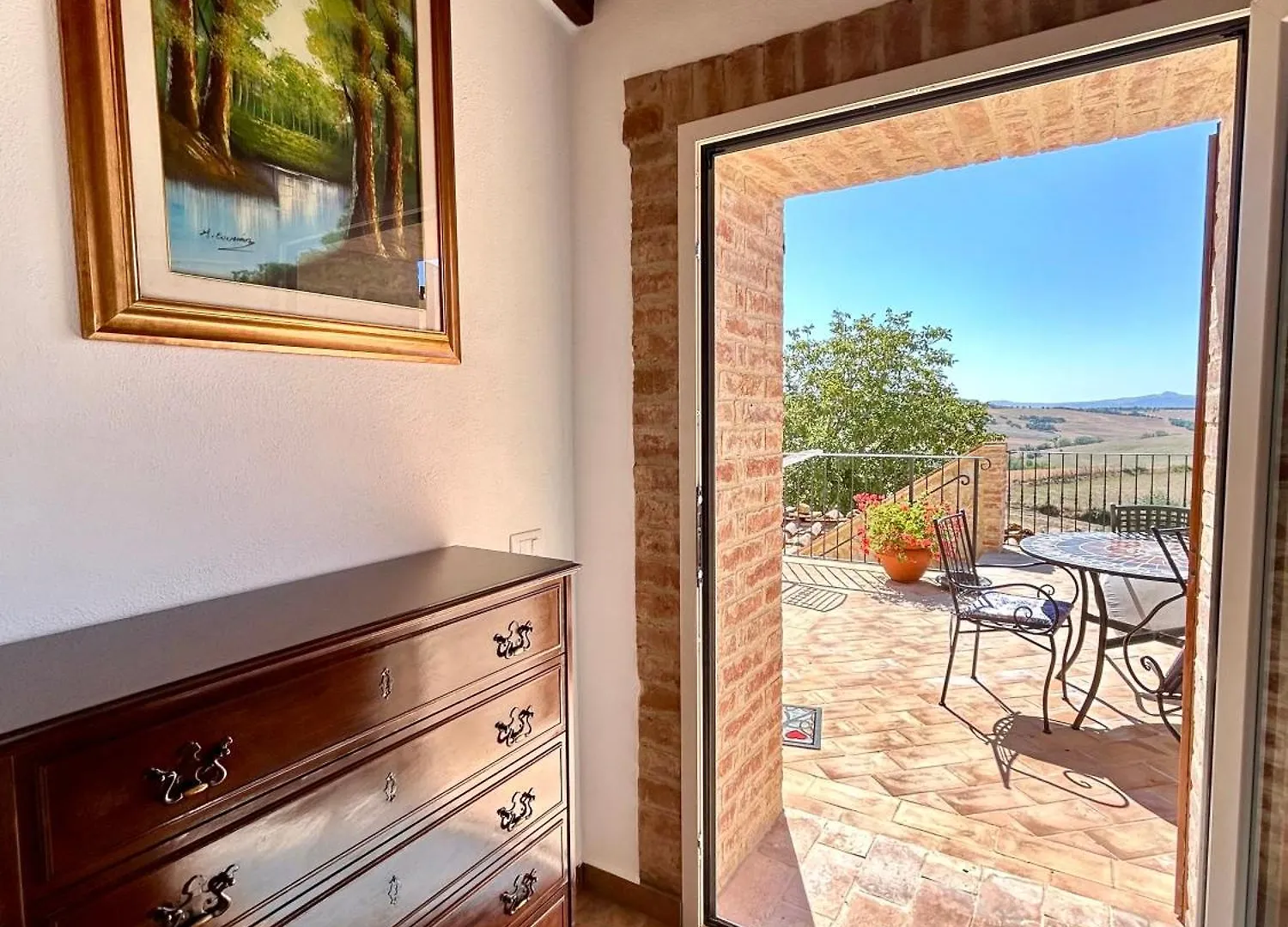 Apartment Poggiosalto In Toscana Pienza