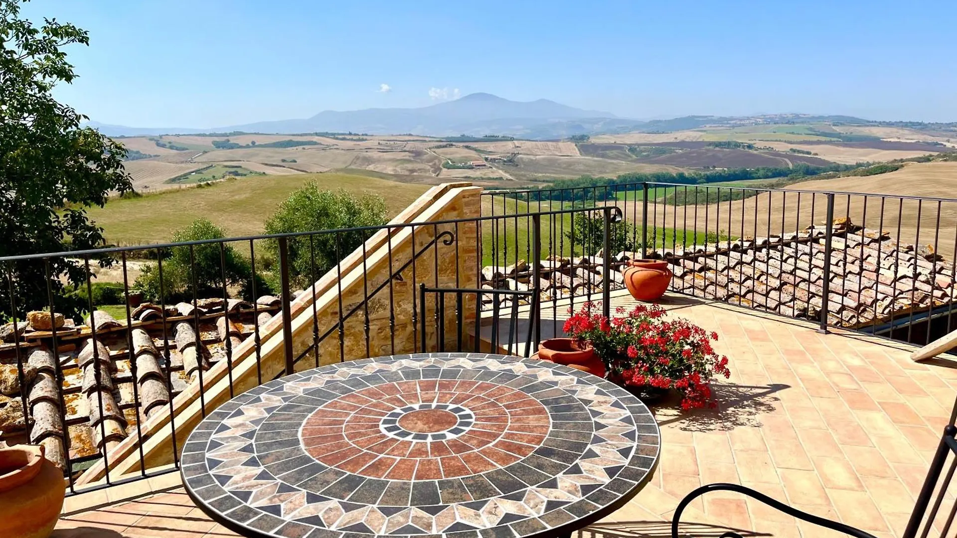 Poggiosalto In Toscana Pienza