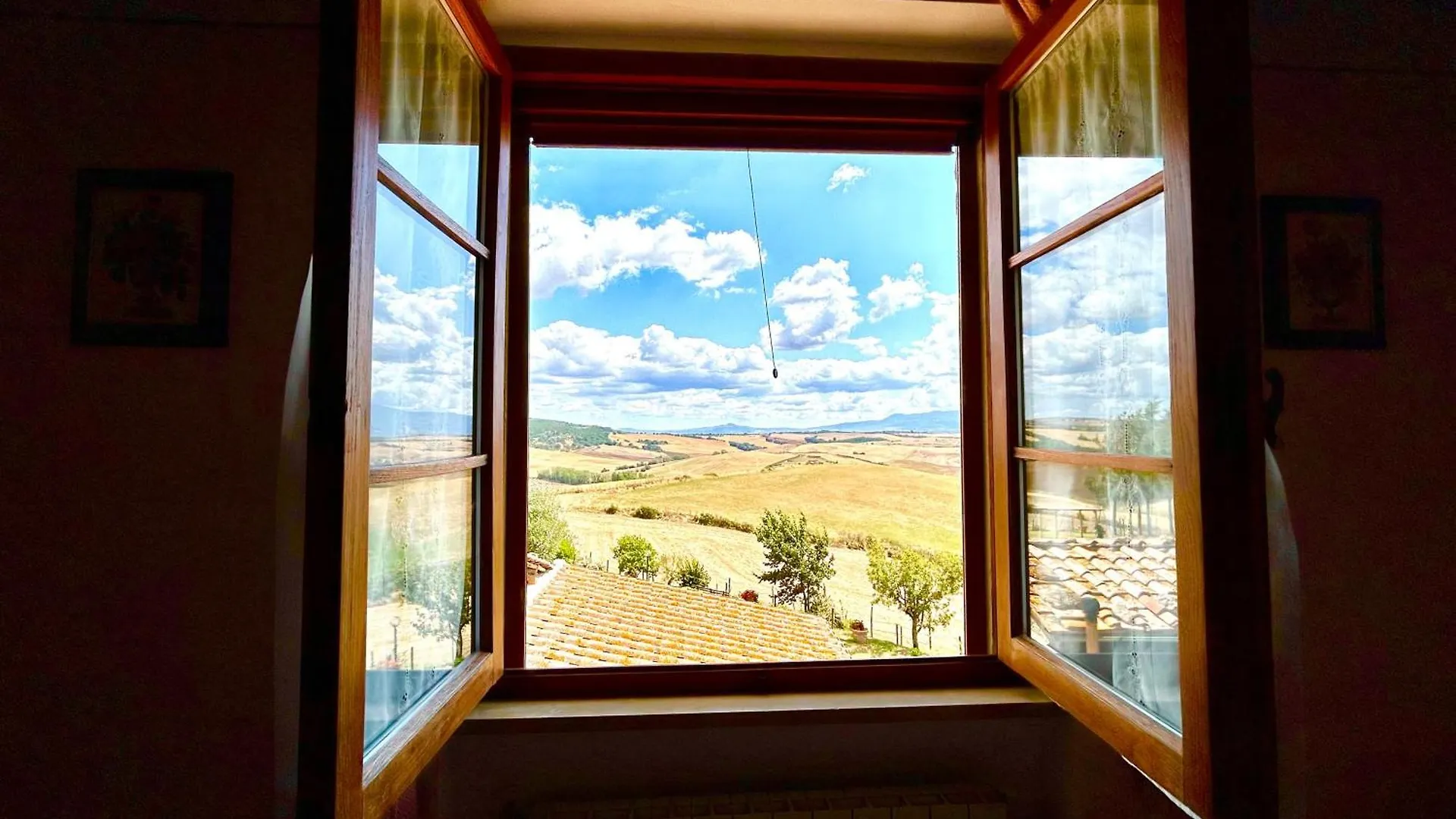 Poggiosalto In Toscana Pienza
