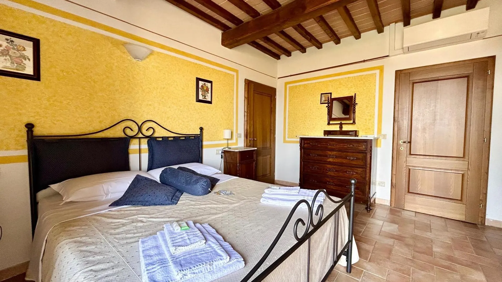 Poggiosalto In Toscana Pienza Apartment